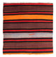Antiek kilim Tapijt 150x140cm