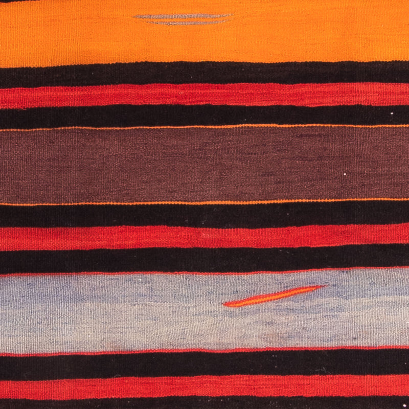 Kelim tapijt - Oud - 150 x 140 cm - veelkleurig