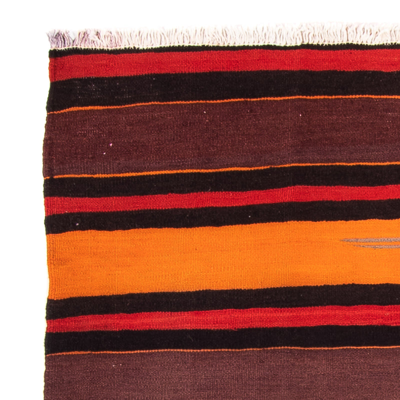 Kelim tapijt - Oud - 150 x 140 cm - veelkleurig