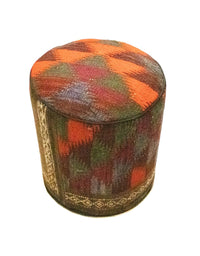 Sitzmöbel sonderform  - 42 x 36 cm - mehrfarbig