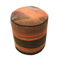 Sitzmöbel sonderform  - 42 x 36 cm - mehrfarbig