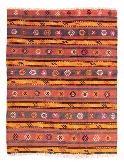 Antiek kilim Tapijt 150x185cm