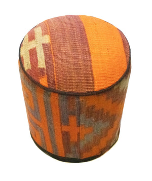 Sitzmöbel sonderform  - 42 x 36 cm - mehrfarbig