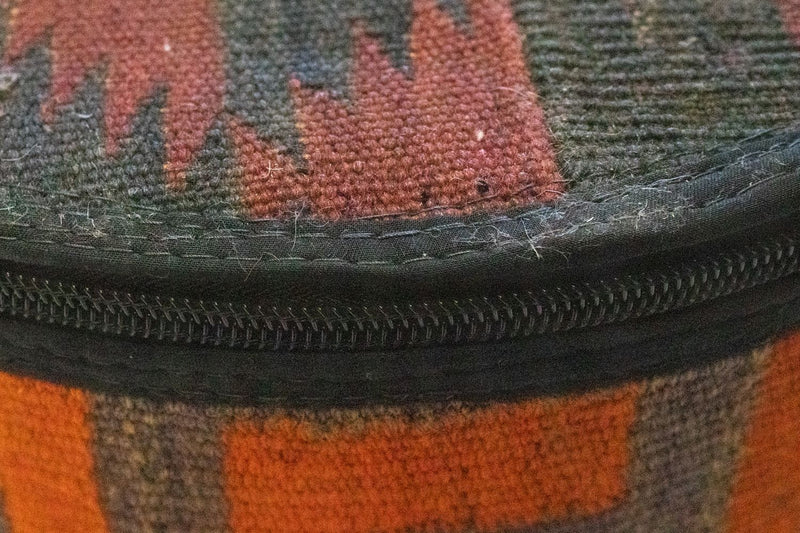 Sitzmöbel sonderform  - 42 x 36 cm - mehrfarbig