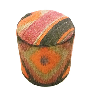 Sitzmöbel sonderform  - 42 x 36 cm - mehrfarbig