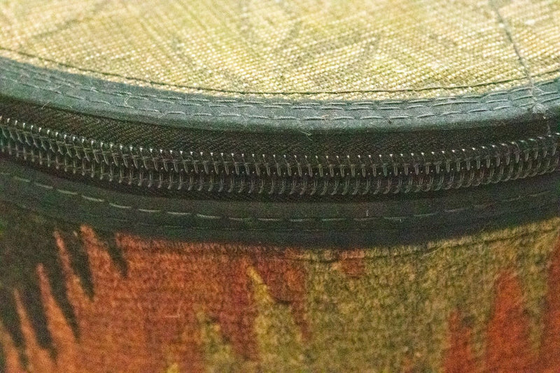 Sitzmöbel sonderform  - 42 x 36 cm - mehrfarbig