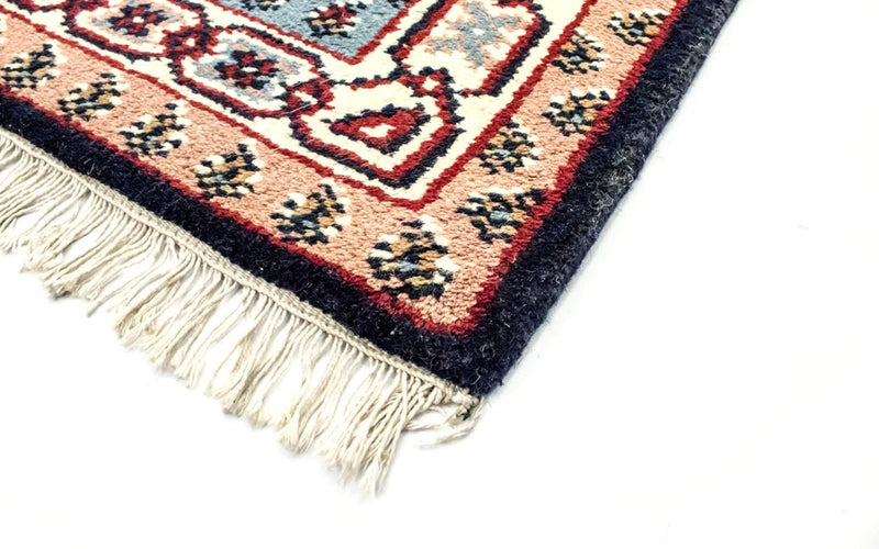 Oosters Tapijt - 160 x 90 cm - blauw