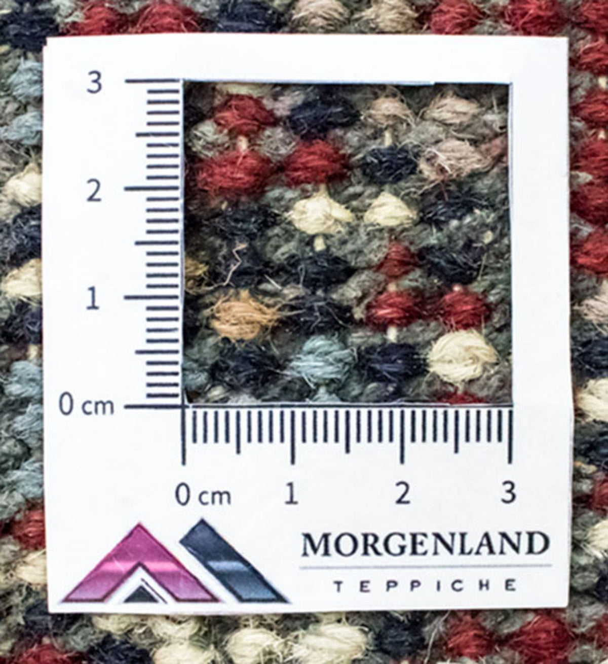 Oosters Tapijt - 160 x 90 cm - blauw