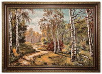 Bild-Teppich 110 x 82 cm Teppichbrücke