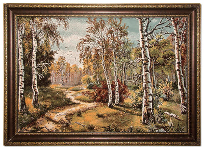 Afbeelding tapijt 82x110cm - Oosters Tapijt