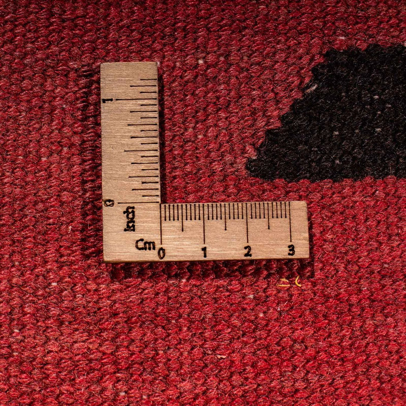 Loper Kelim tapijt - Oud - 390 x 130 cm - veelkleurig