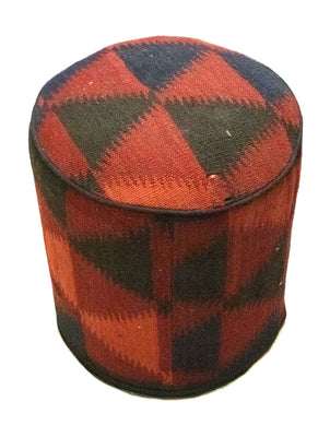 Sitzmöbel sonderform  - 42 x 36 cm - mehrfarbig