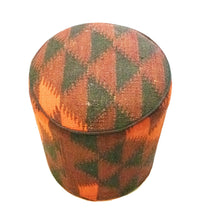 Sitzmöbel sonderform  - 42 x 36 cm - mehrfarbig