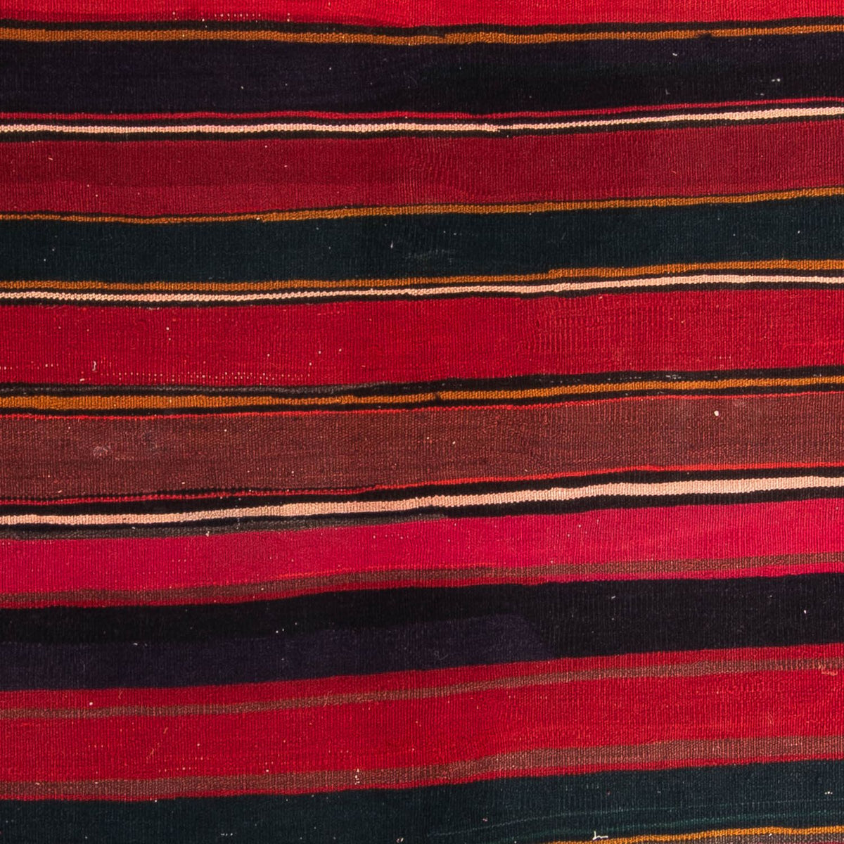 Kelim tapijt - Oud - 130 x 100 cm - veelkleurig