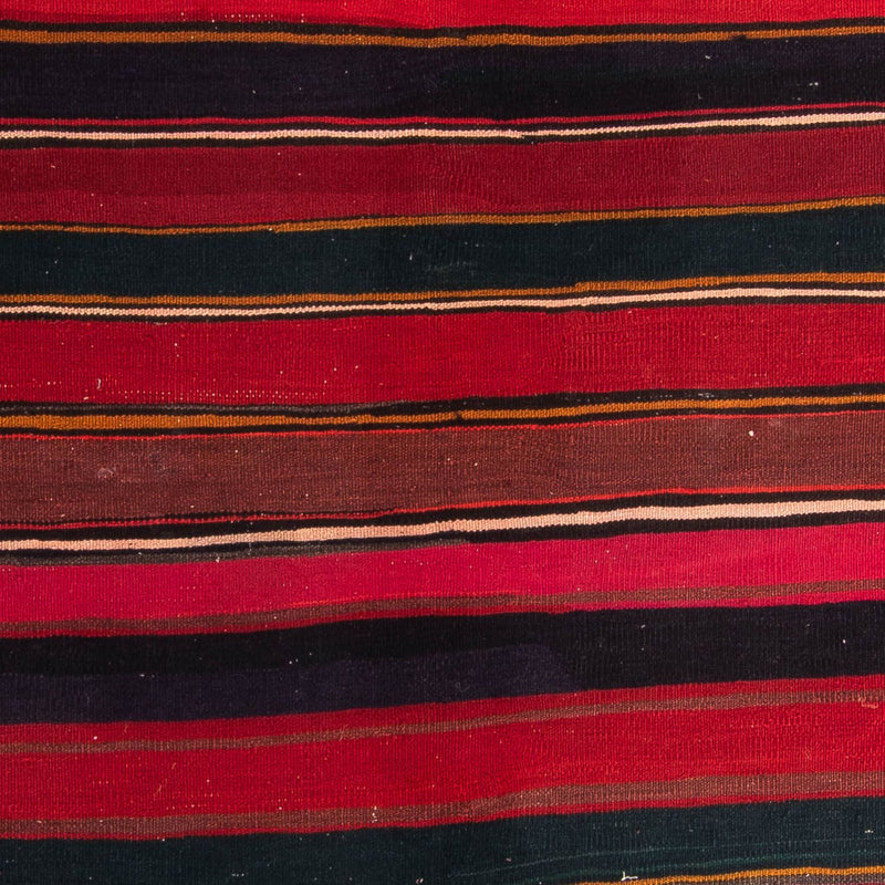 Kelim tapijt - Oud - 130 x 100 cm - veelkleurig