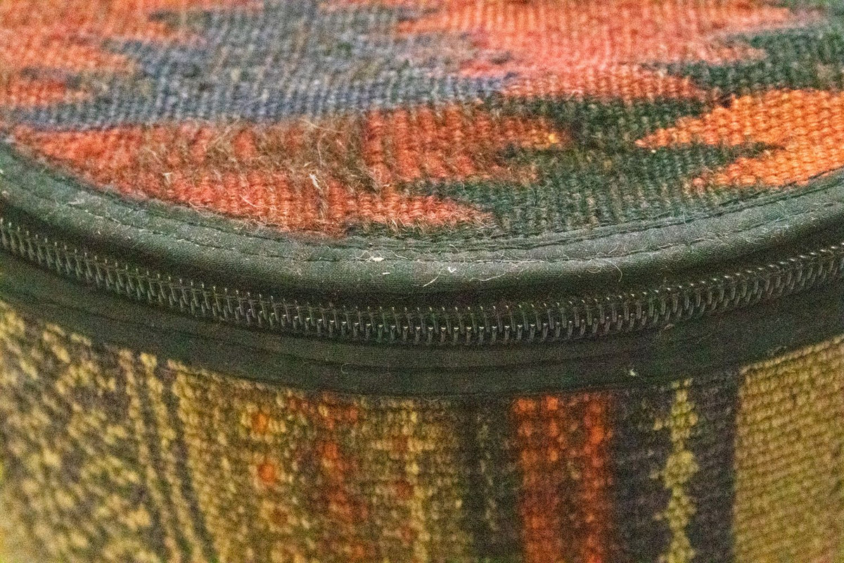 Sitzmöbel sonderform  - 42 x 36 cm - mehrfarbig