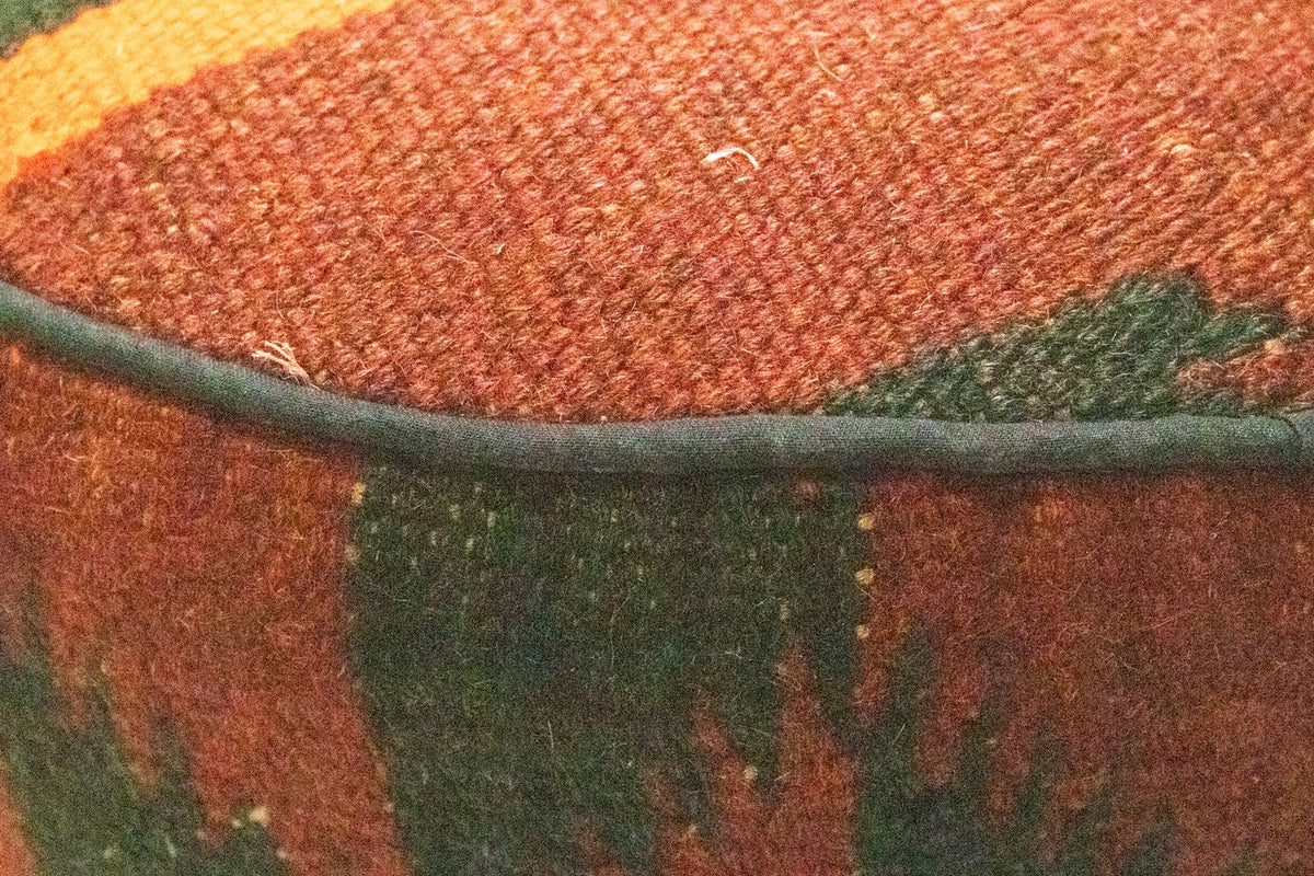 Sitzmöbel sonderform  - 42 x 36 cm - mehrfarbig