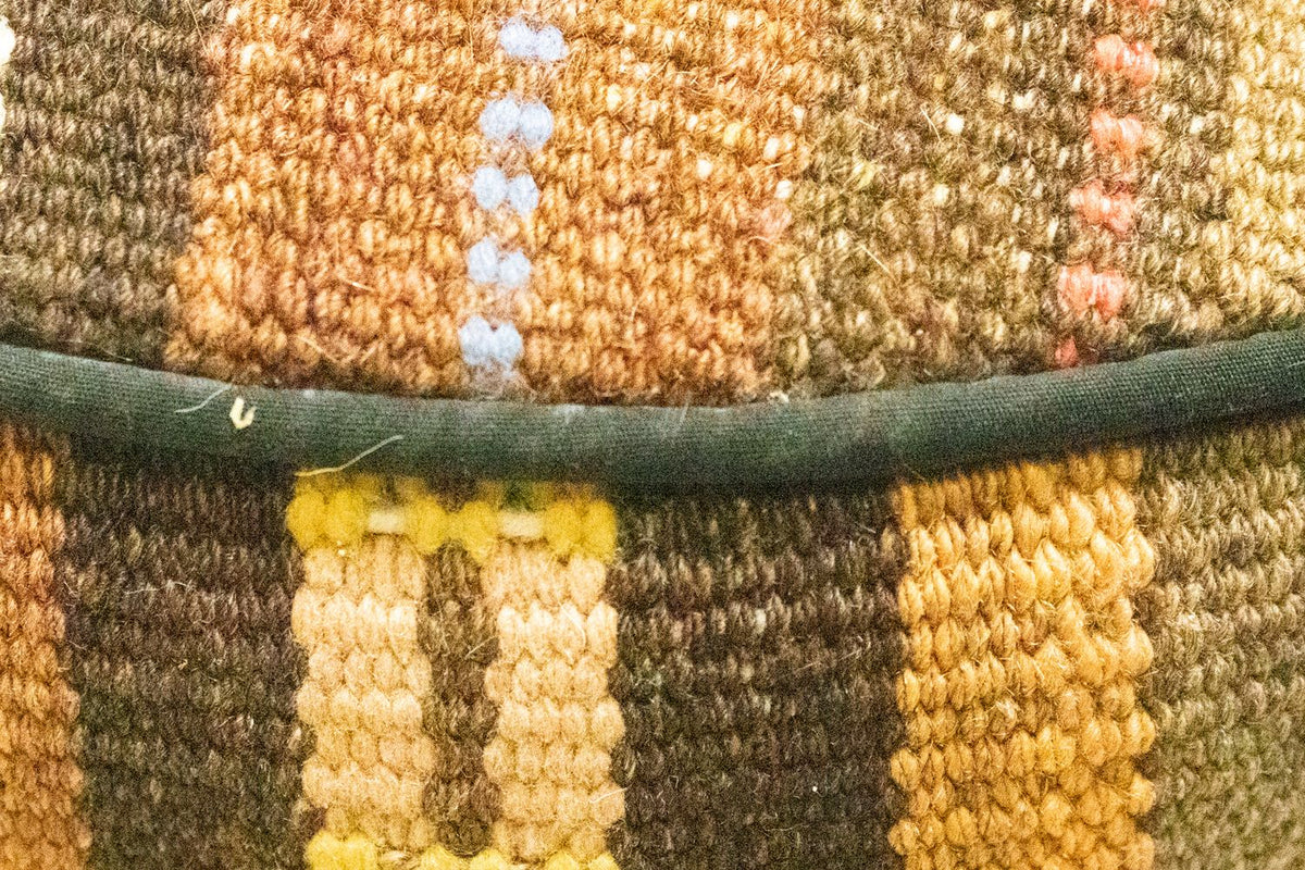 Sitzmöbel sonderform  - 42 x 36 cm - mehrfarbig