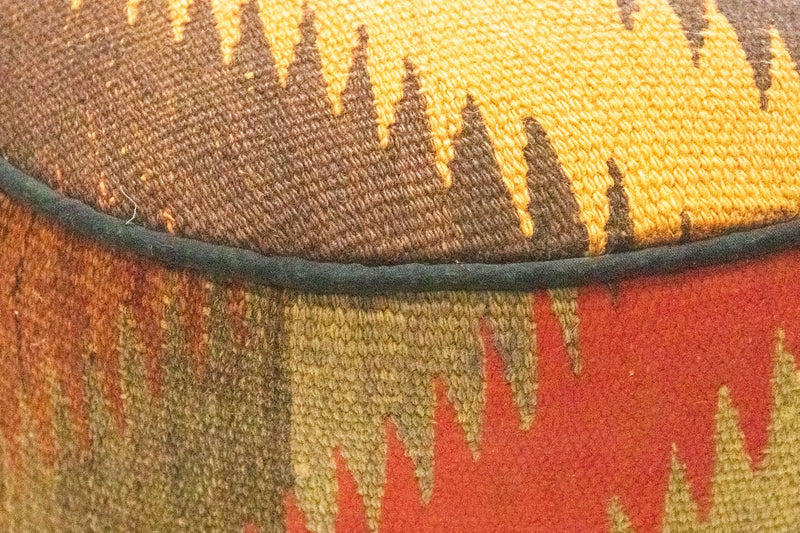 Sitzmöbel sonderform  - 42 x 36 cm - mehrfarbig