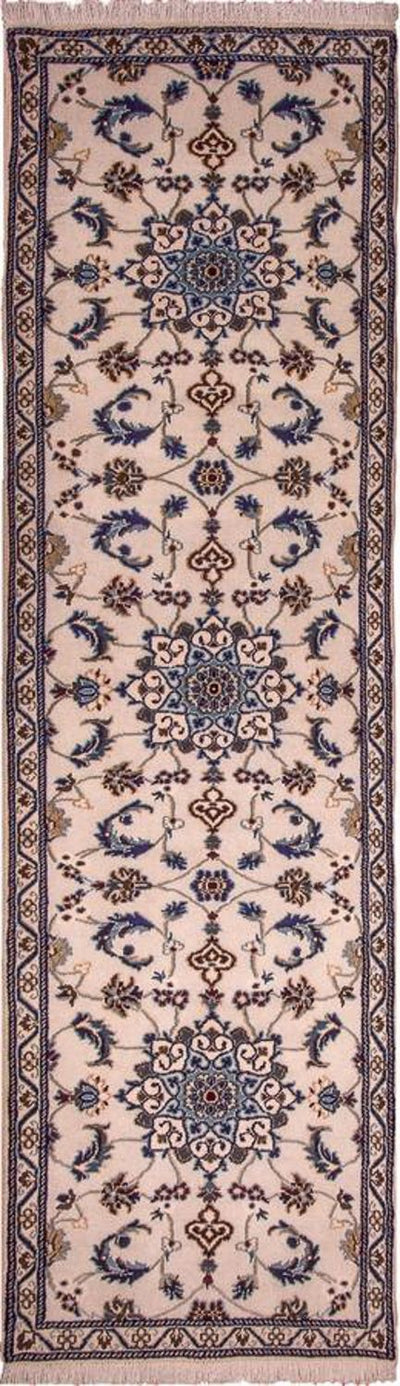 Nain - 9La Tapijt 85x290cm - Perzisch tapijt