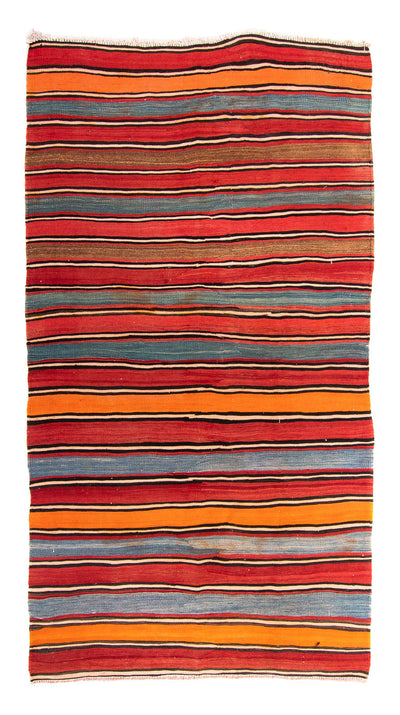 Antiek kilim Tapijt 140x227cm