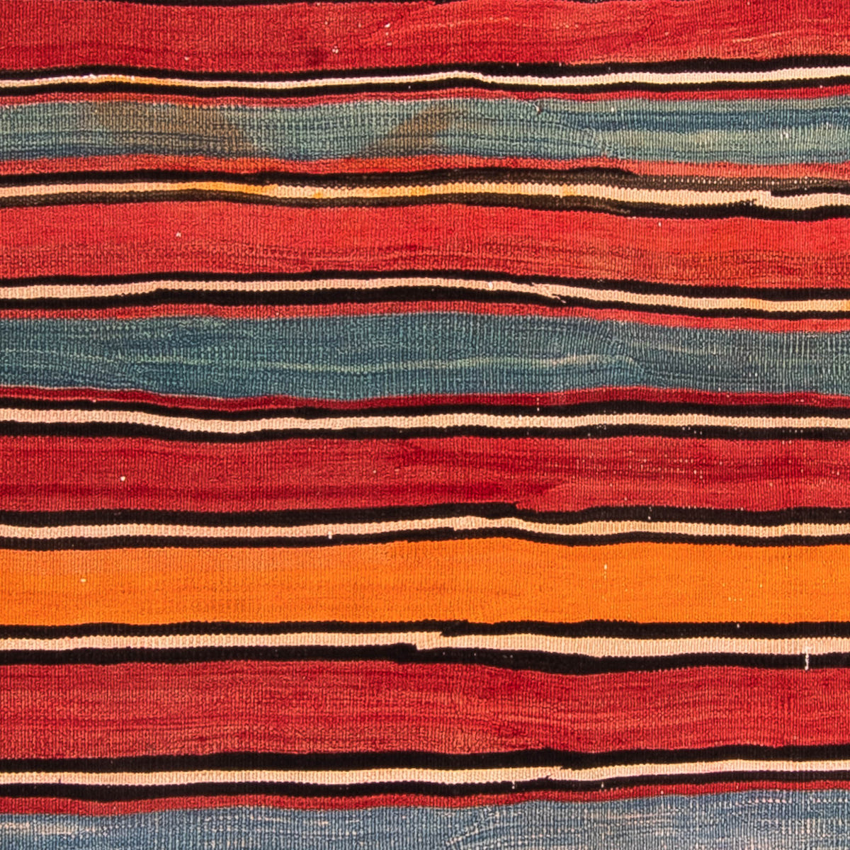 Kelim tapijt - Oud - 227 x 140 cm - veelkleurig