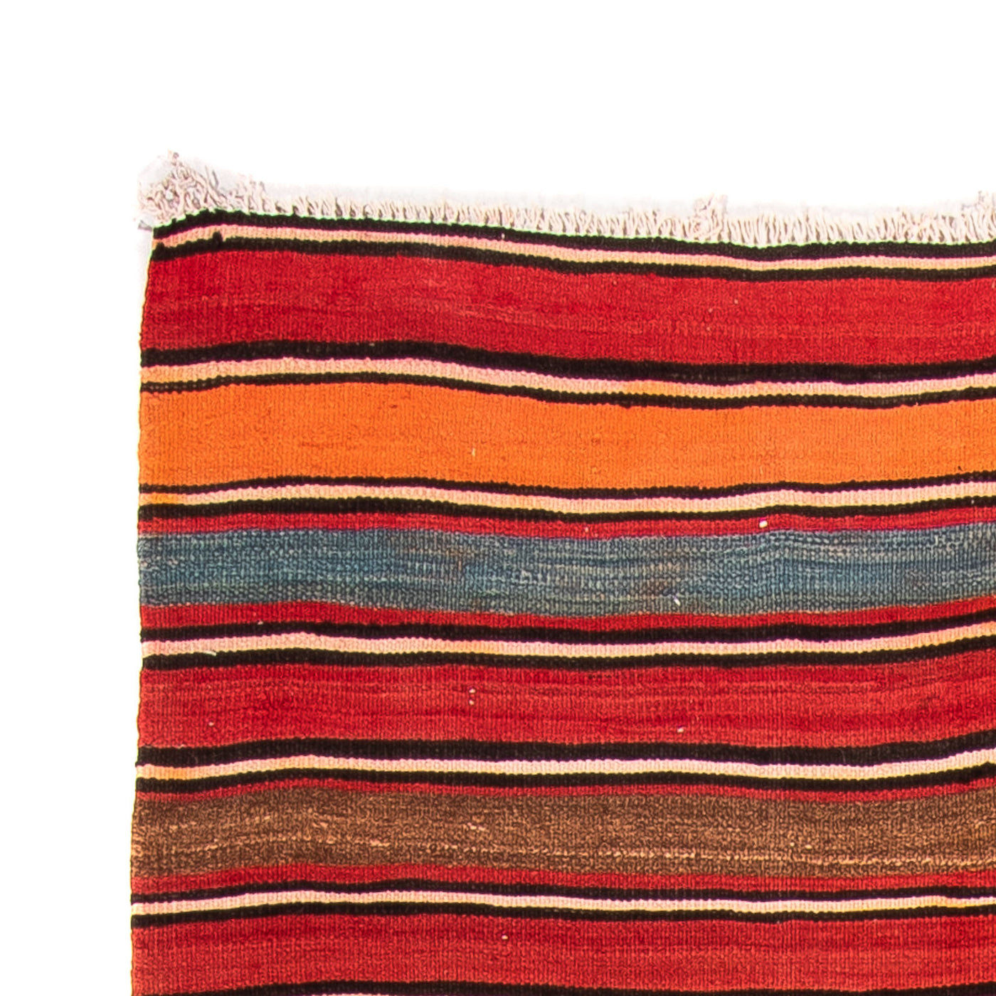 Antiek kilim Tapijt 227x140cm