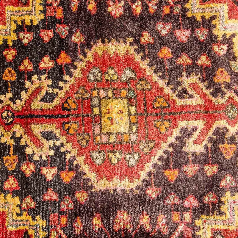 Perzisch Tapijt - Nomadisch - 86 x 72 cm - blauw