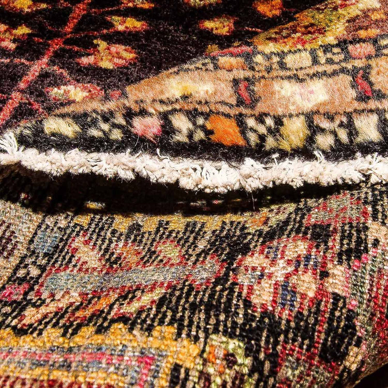 Perzisch Tapijt - Nomadisch - 86 x 72 cm - blauw