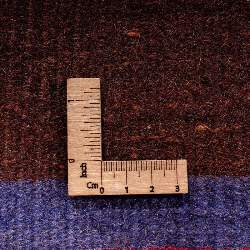 Kelim tapijt - Oud - 210 x 180 cm - veelkleurig