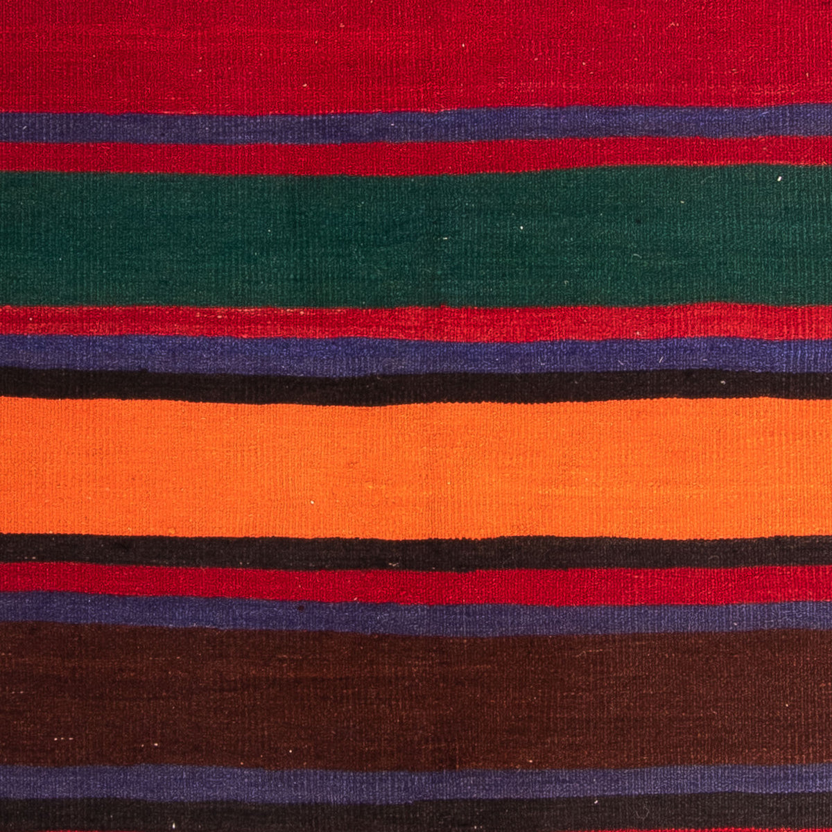 Kelim tapijt - Oud - 210 x 180 cm - veelkleurig