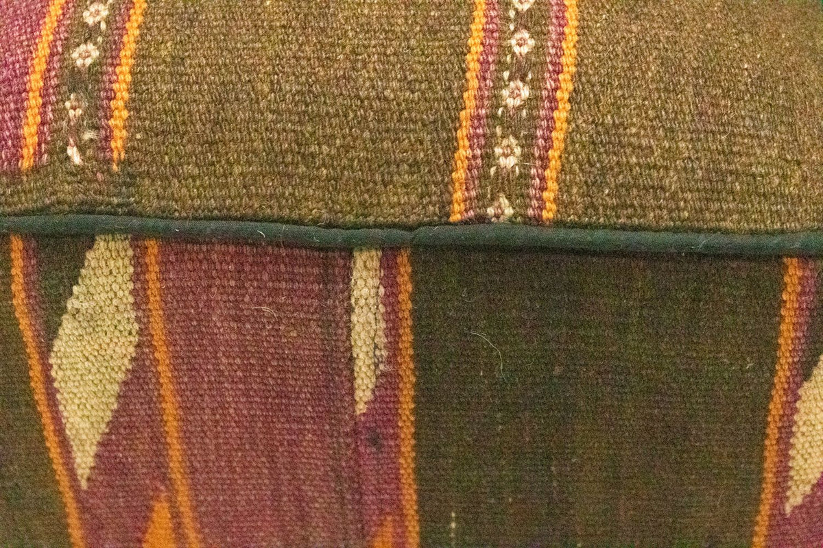 Sitzmöbel sonderform  - 30 x 30 cm - mehrfarbig