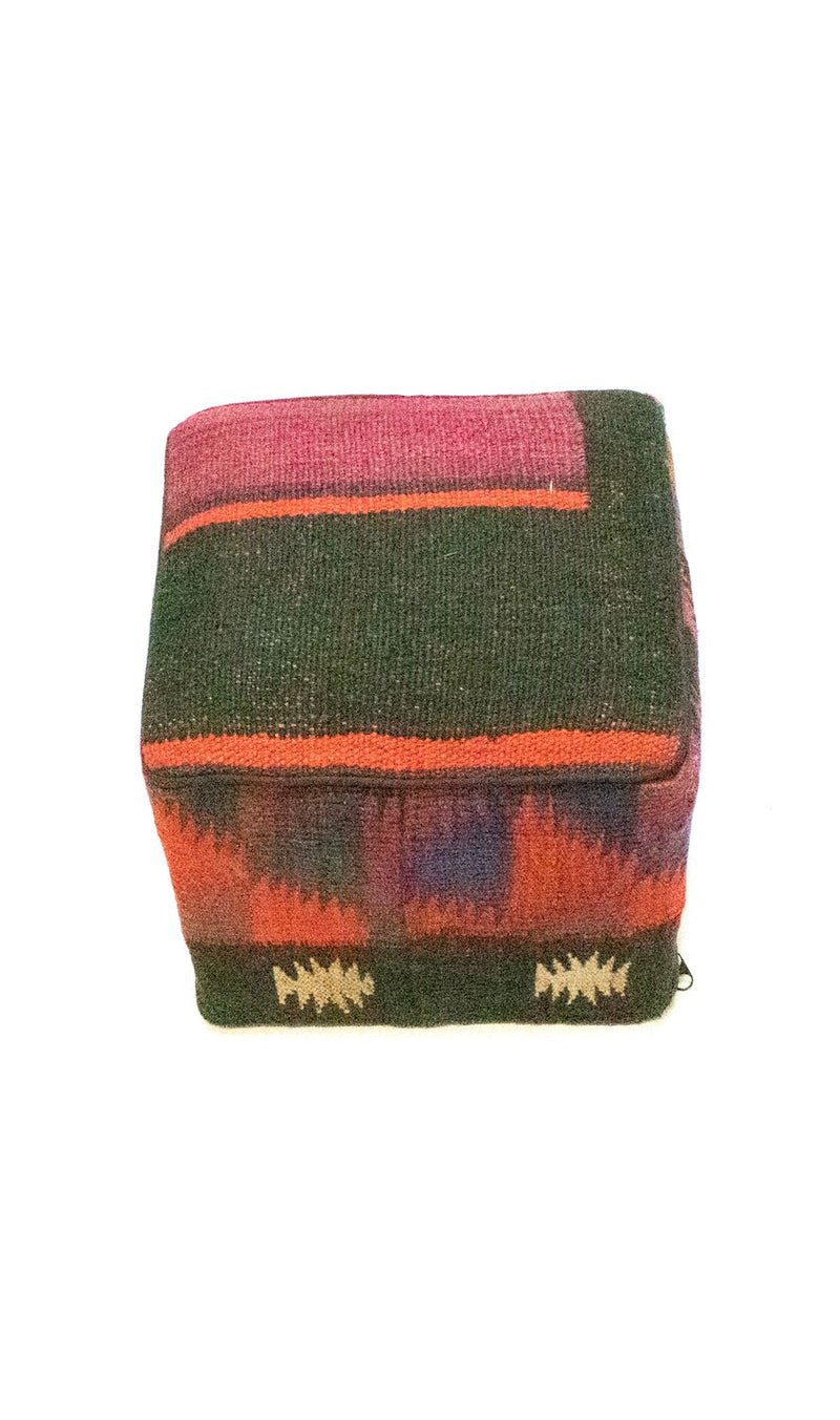 Sitzmöbel sonderform  - 30 x 30 cm - mehrfarbig