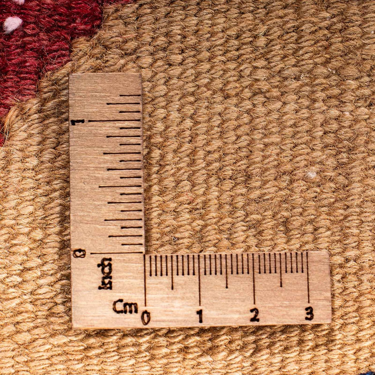 Kelim tapijt - Oud - 130 x 110 cm - veelkleurig