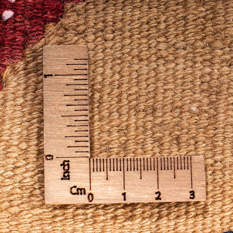 Kelim tapijt - Oud - 130 x 110 cm - veelkleurig