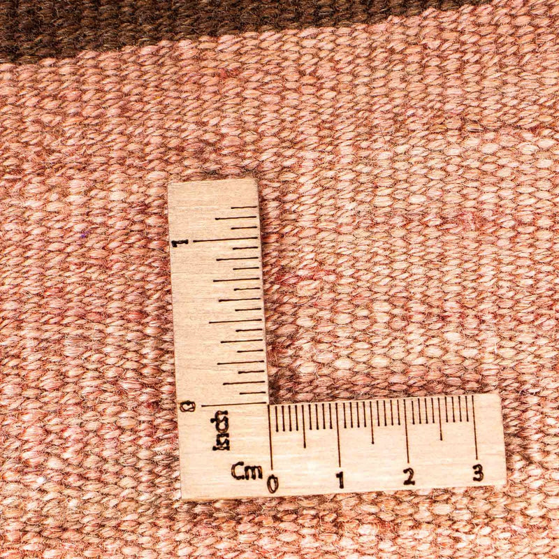 Kelim tapijt - Oud vierkant  - 160 x 160 cm - veelkleurig