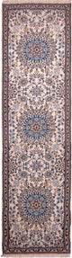 Nain - 9 la Tapijt 295x81cm - Perzisch tapijt