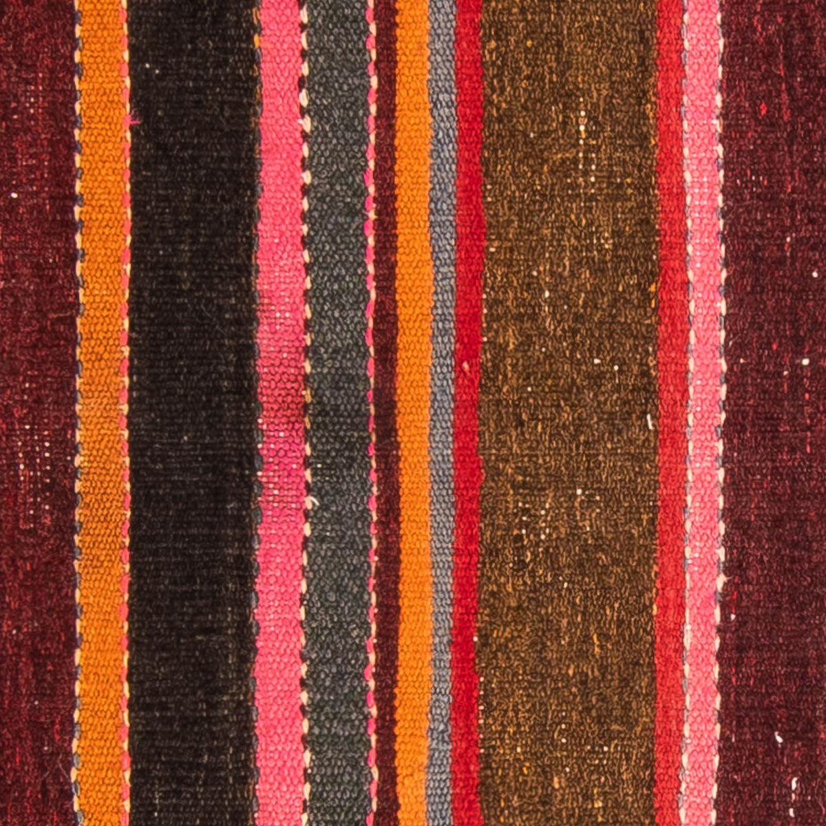 Kelim tapijt - Oud - 115 x 85 cm - veelkleurig