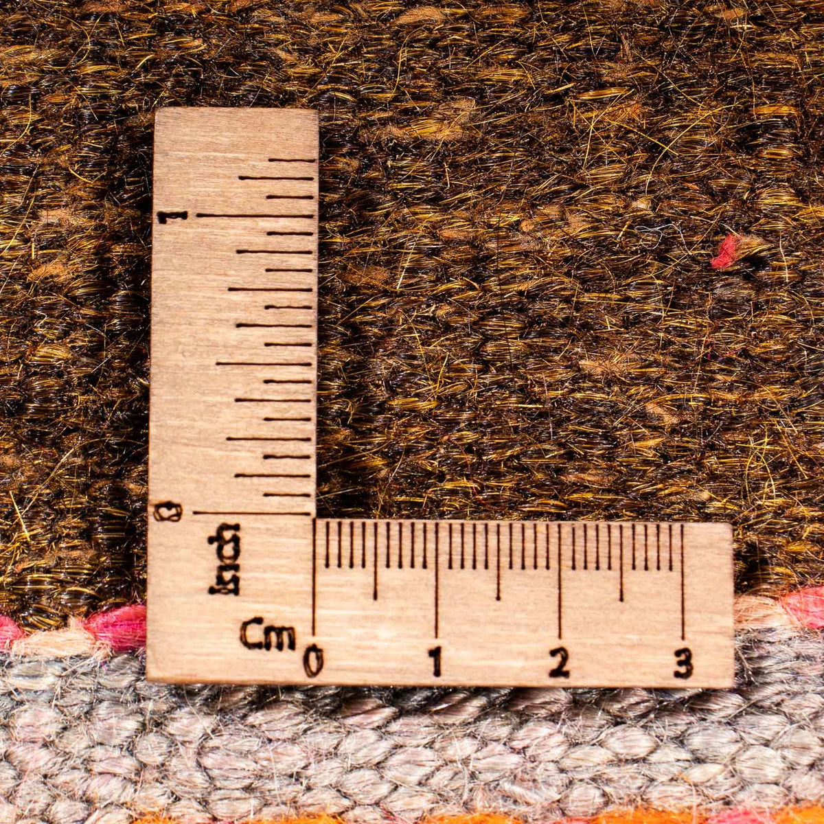 Kelim tapijt - Oud - 115 x 85 cm - veelkleurig