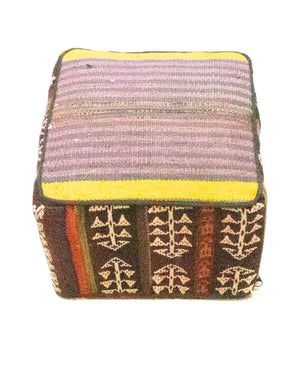 Sitzmöbel sonderform  - 30 x 30 cm - mehrfarbig