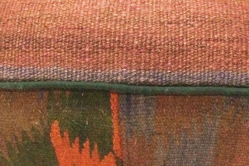 Sitzmöbel sonderform  - 30 x 30 cm - mehrfarbig