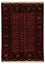 Afghaans tapijt - Bukhara - 164 x 120 cm - rood