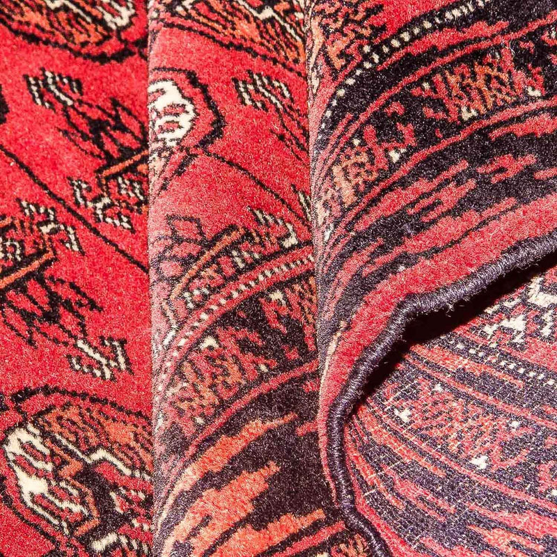 Afghaans tapijt - Bukhara - 164 x 120 cm - rood