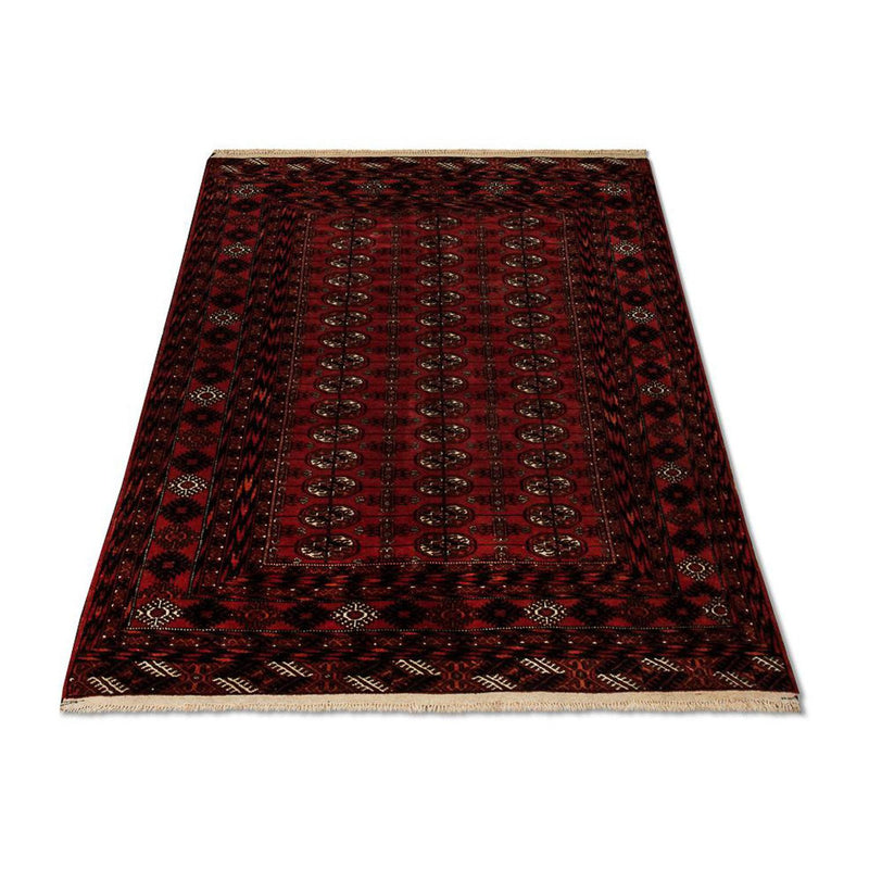 Afghaans tapijt - Bukhara - 164 x 120 cm - rood