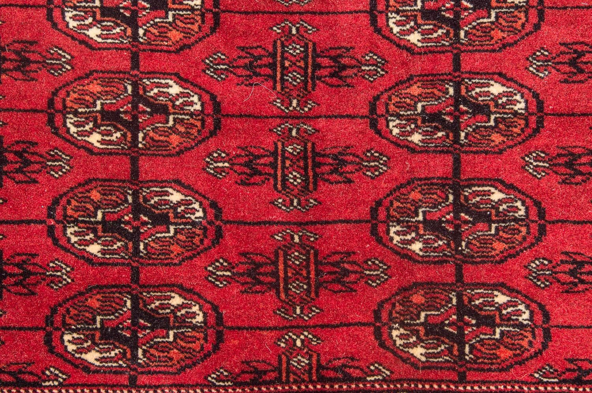Afghaans tapijt - Bukhara - 164 x 120 cm - rood