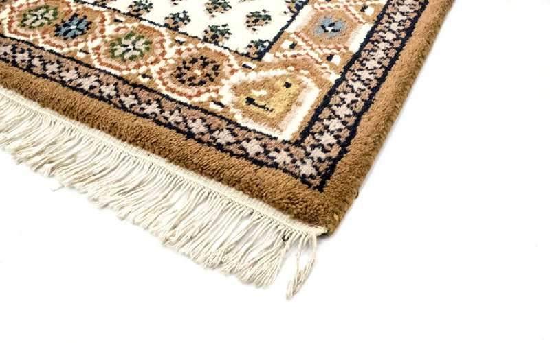 Oosters Tapijt - 160 x 90 cm - beige