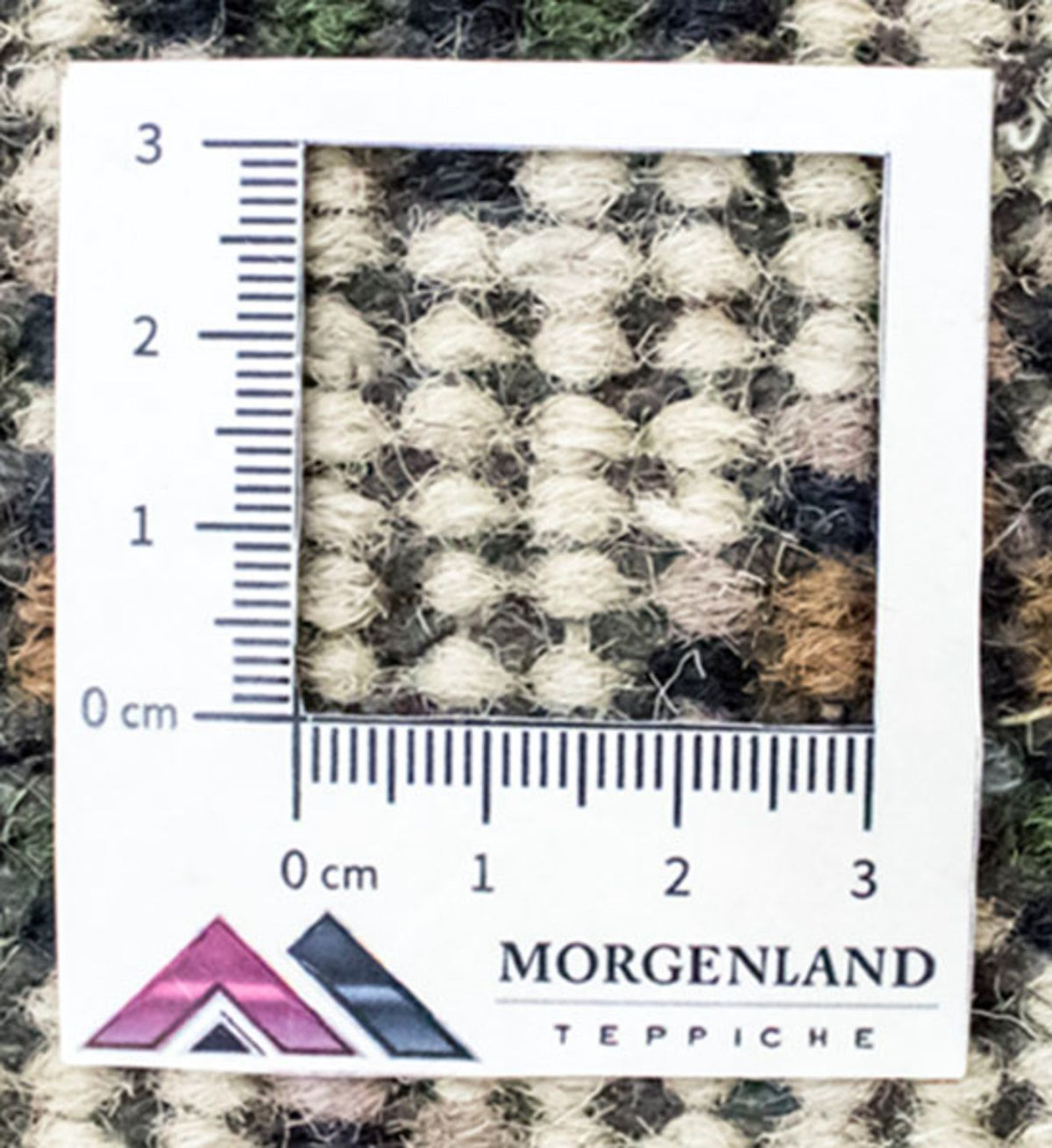 Oosters Tapijt - 160 x 90 cm - beige