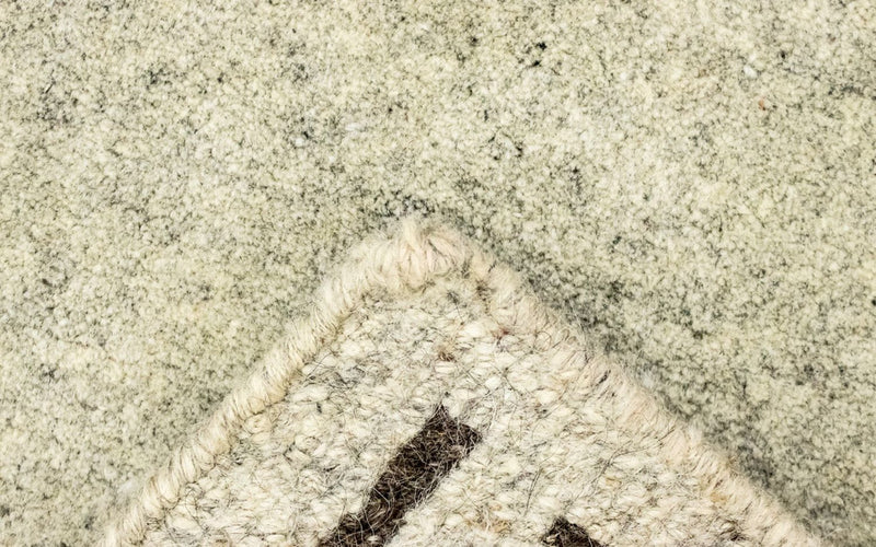 Nepal tapijt - 183 x 124 cm - beige