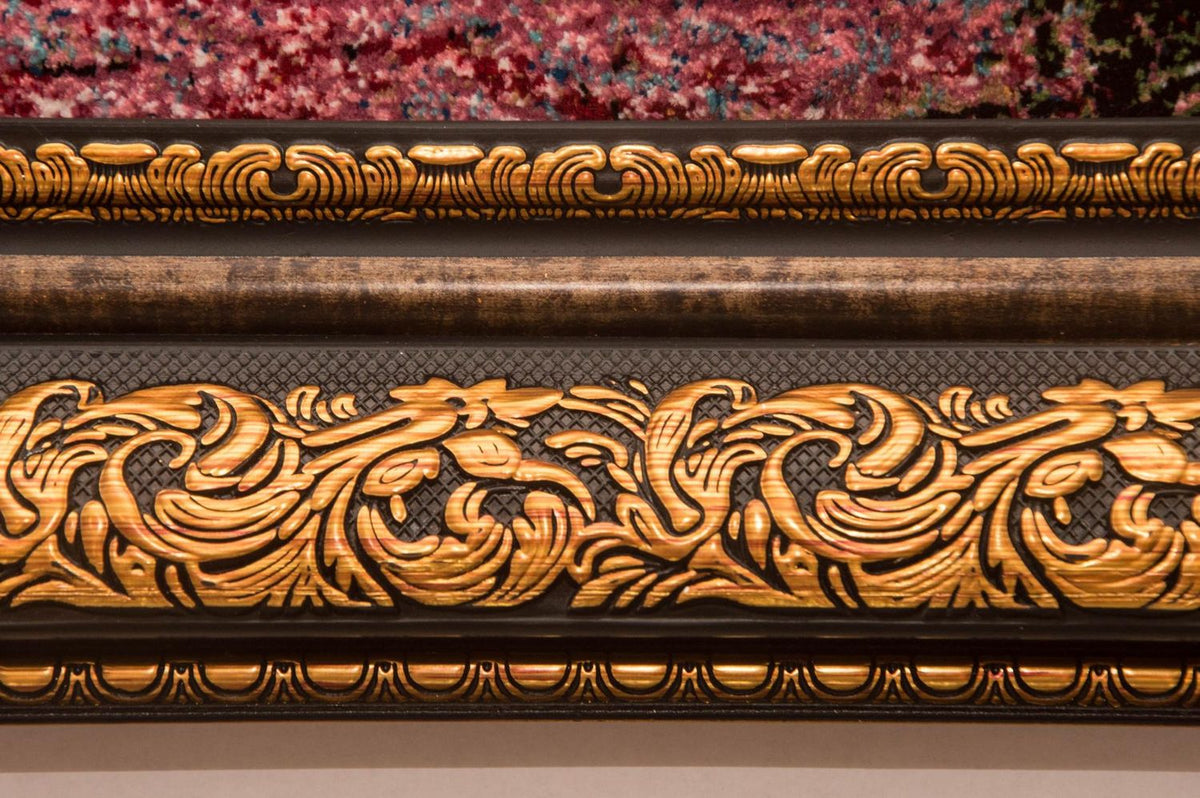 Bild-Teppich 113 x 64 cm Teppichbrücke