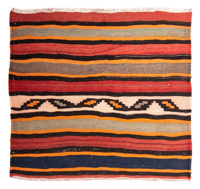 Antiek kilim Tapijt 120x130cm